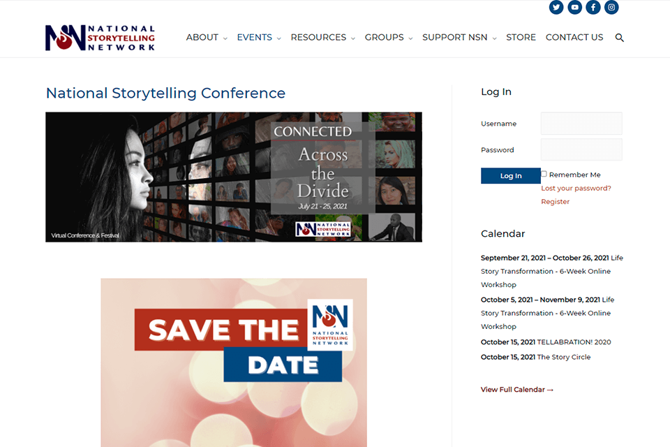8 Best Storytelling Conferences to Attend in {year}}