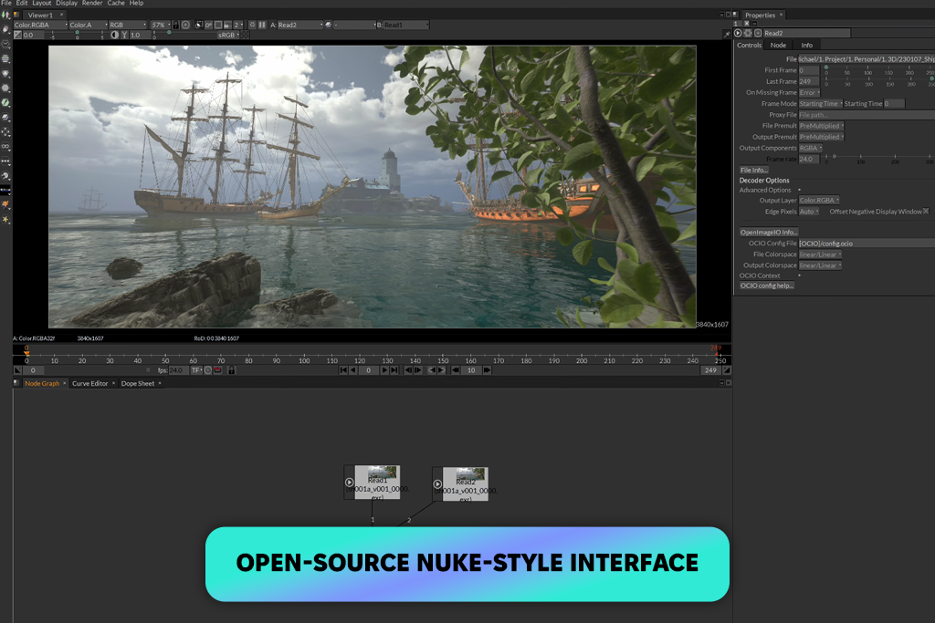 natron mocha pro alternative