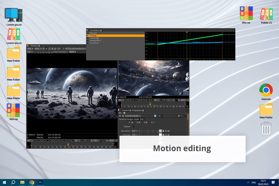natron nuke alternative interface