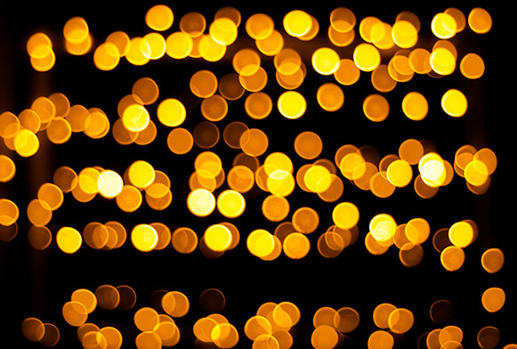 lyse bokeh-fotooverlejringer