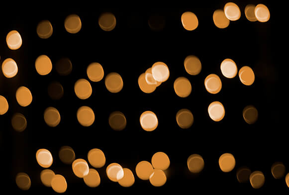 Free Natural Bokeh Lights Overlay for Photoshop