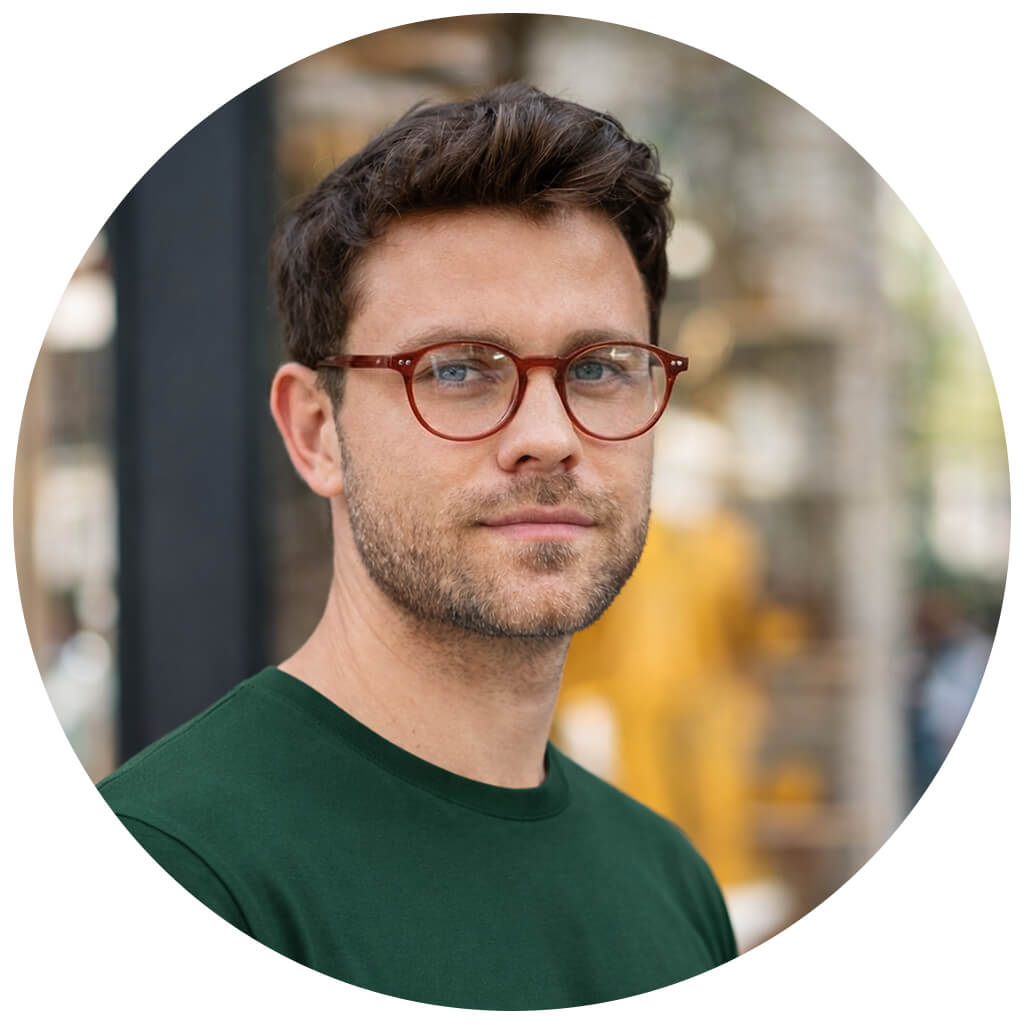 natural light whatsapp profile picture idea