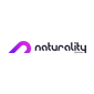 naturality io graphic design agency logo