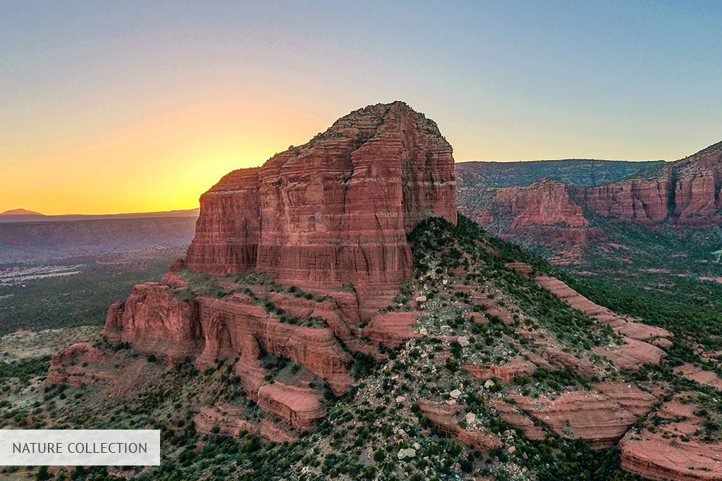 جمع الطبيعة