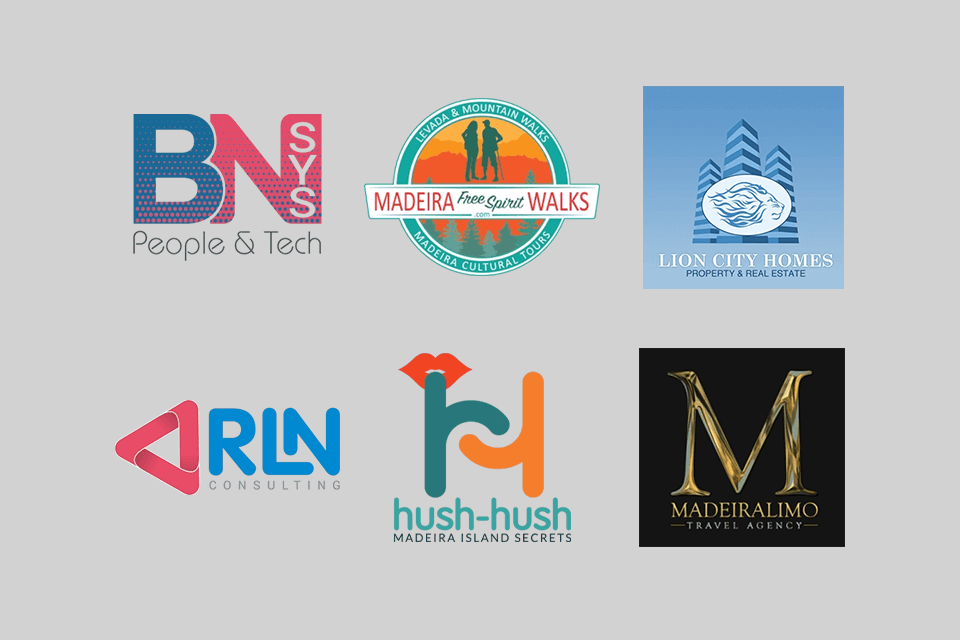 navega bem logo design