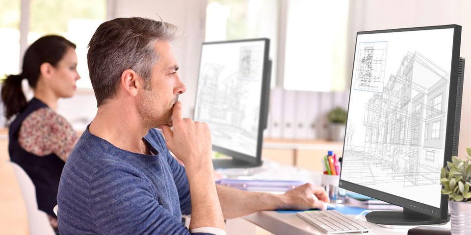 nec ea271u bk monitor livsstil