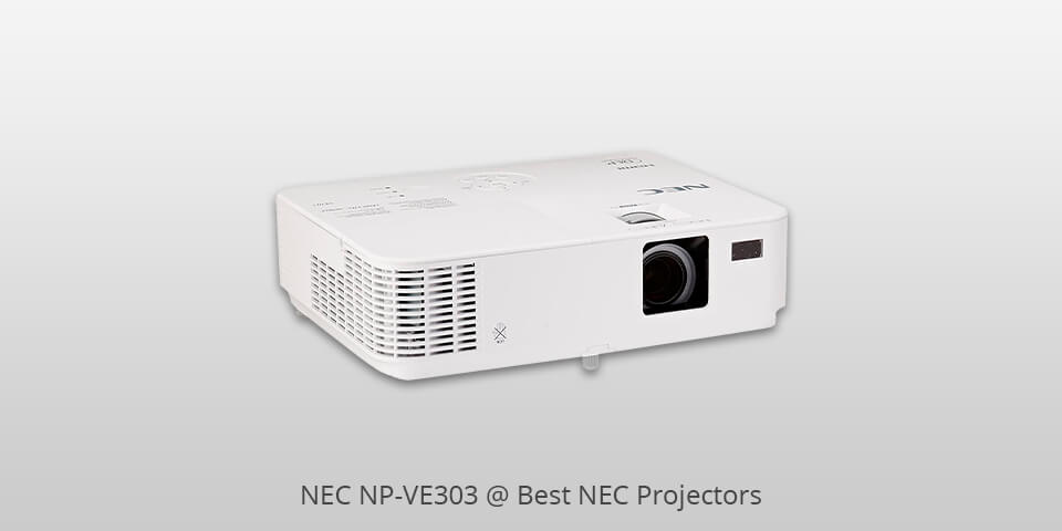 nec np-ve303 nec projectors