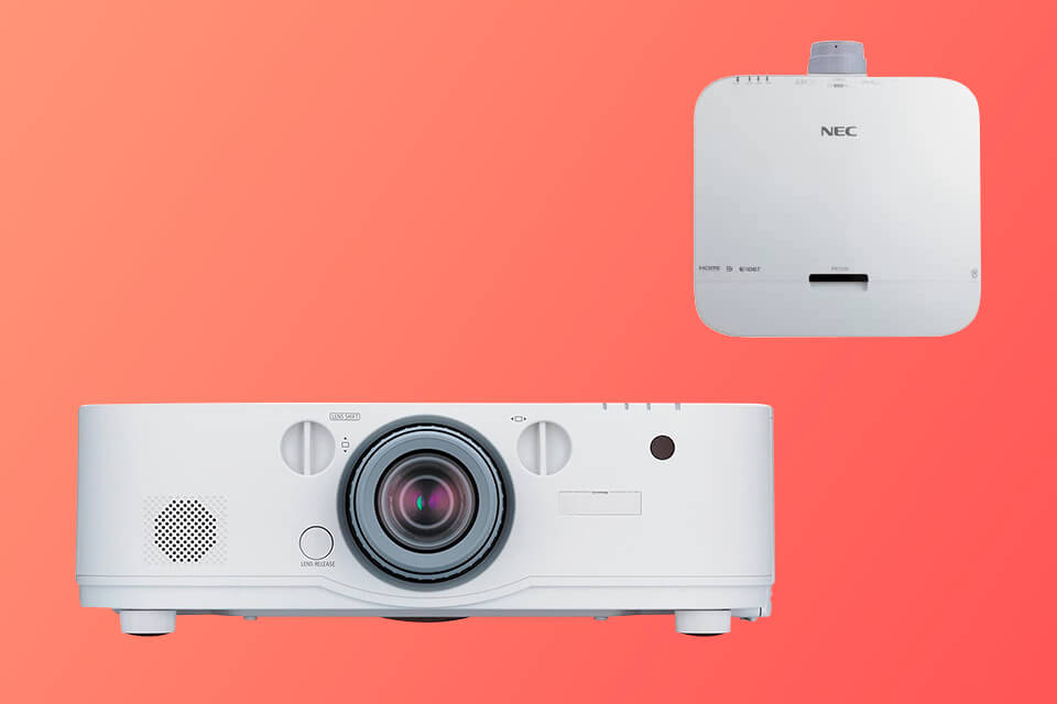 how to choose the best nec projectors