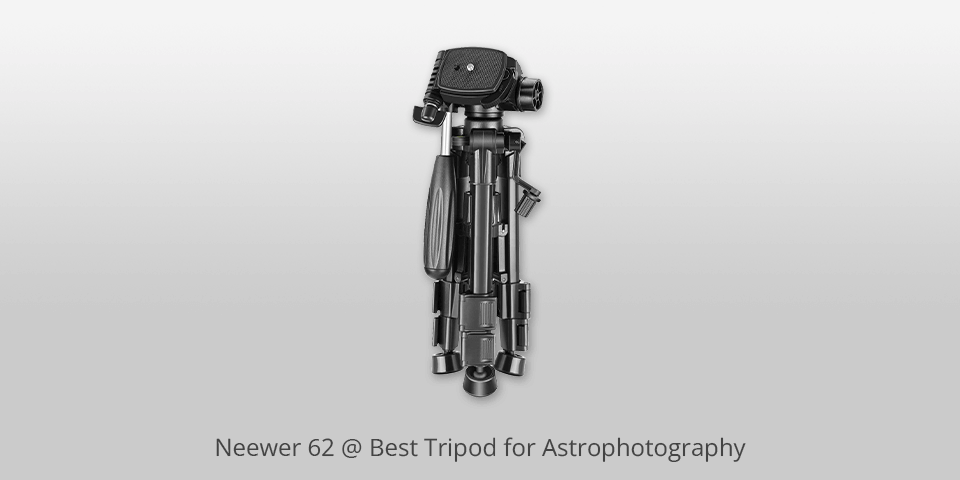 neewer 62 tripod for astrophotography