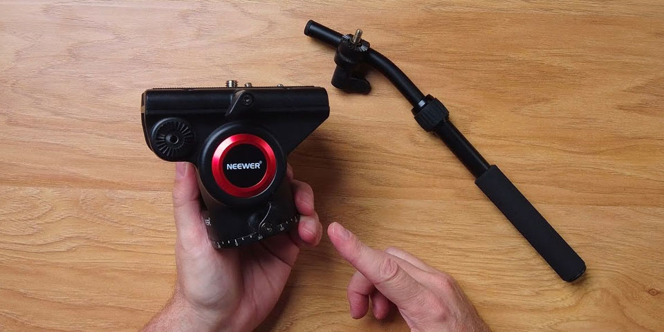 neewer fluid drag lifestyle