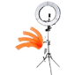 neewer ring light for photography