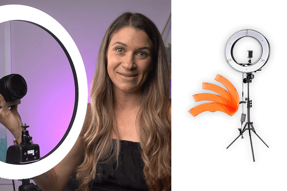 neewer ring light kit ring light for tiktok lifestyle