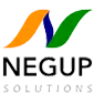 negup solutions graphic design company logo