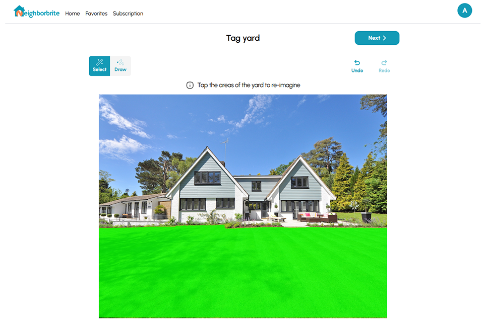 neighborbrite architect ai tool