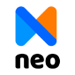 neo space business email signature generator logo