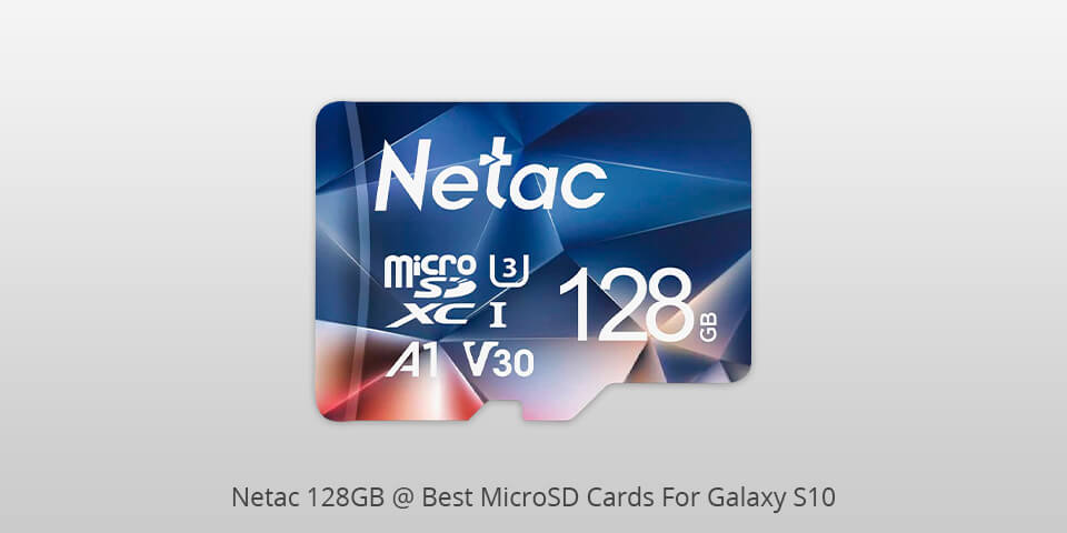 netac 128gb micro sd cards for galaxy s10