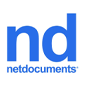 netdocuments business logo