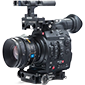 netflix approved camera canon c300 mark ii