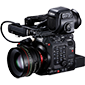 netflix approved camera canon c300 mark iii