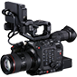 netflix approved camera canon c500 mark ii