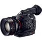 netflix approved camera canon c500