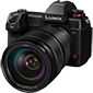 netflix approved camera panasonic s1h