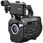 netflix approved camera sony fs7
