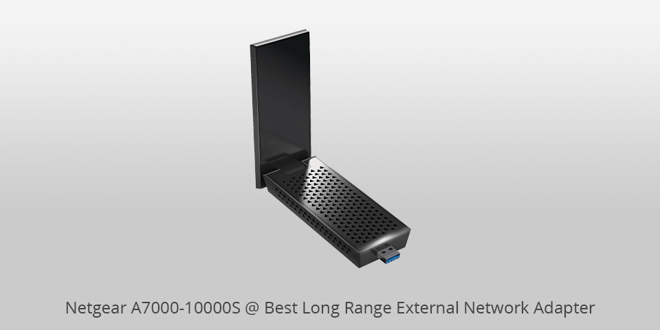 netgear a7000-10000s long range external network adapter