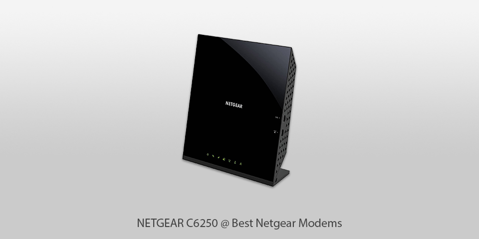 6 Best Netgear Modems In 2024 Based On Real Tests