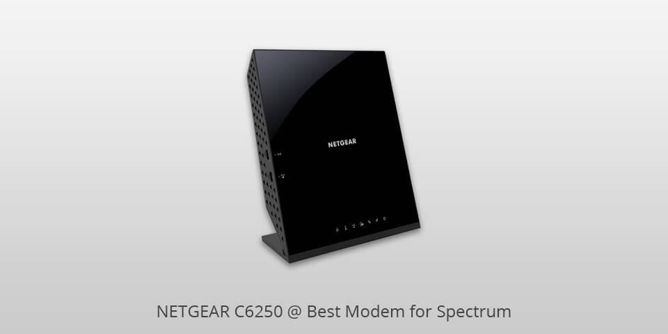 Spectrum modem netgear router Clearance