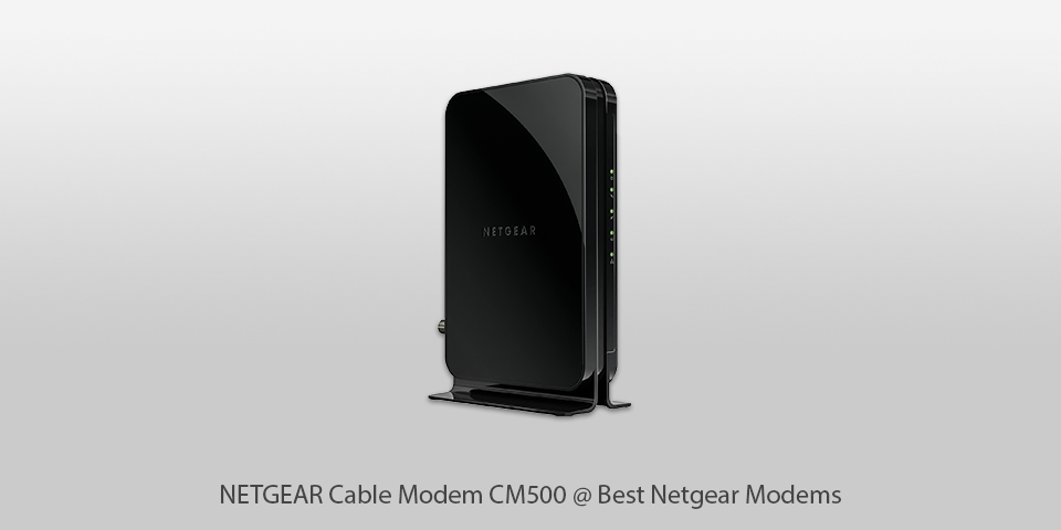 netgear all in one modem router