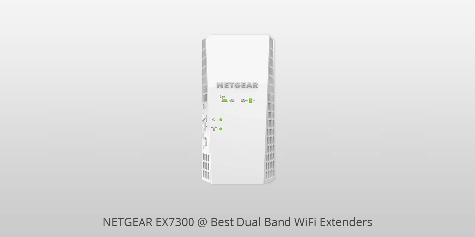 netgear ex7300 dual band wifi extender