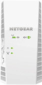 netgear ex7300 smart tv wifi extender