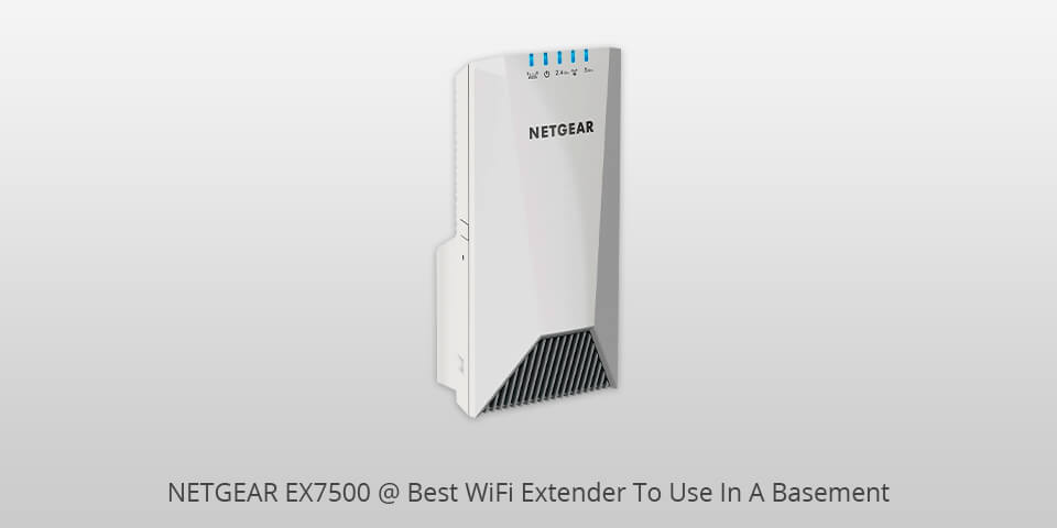 4 Best Wifi Extenders To Use In A, How To Improve Wifi In The Basement
