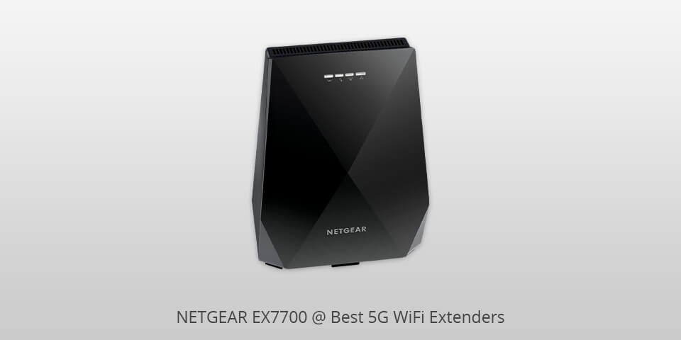 netgear ex7700 best 5g wifi extender