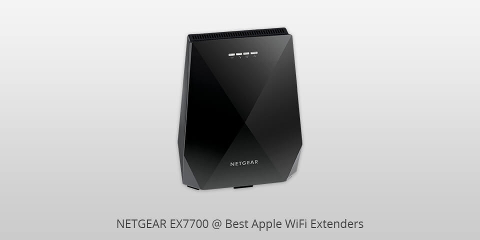 netgear ex7700 best apple wifi extender