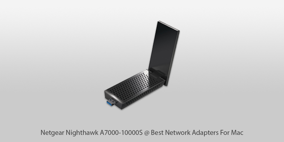 netgear nighthawk a7000-10000s network adapter for mac