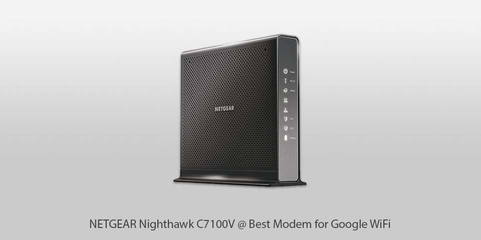 Google Cable Modem