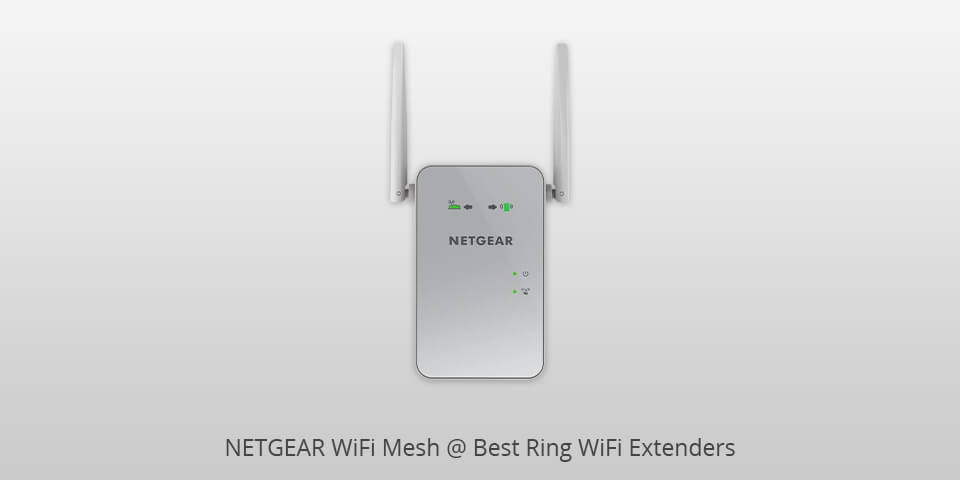 netgear wifi mesh ring wifi extender