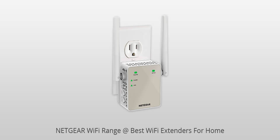 netgear wifi range wifi extender for home