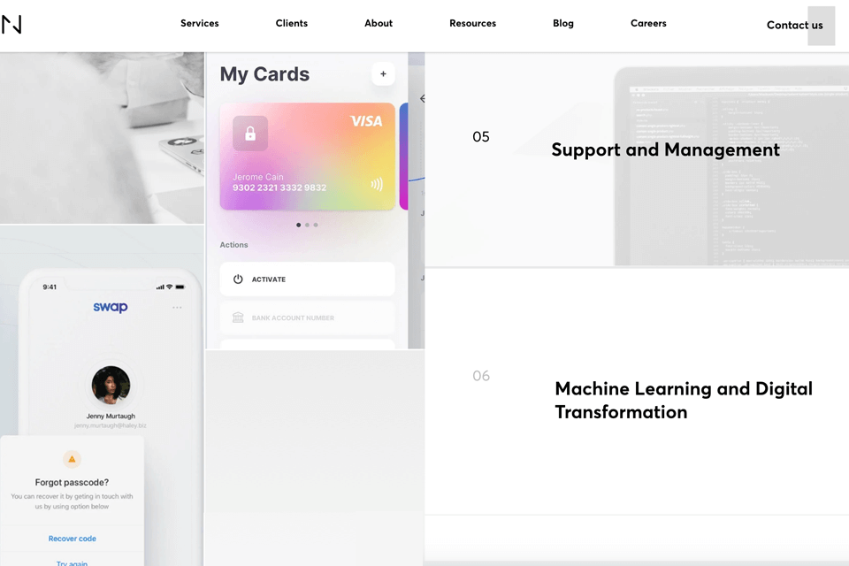 netguru ios app developers interface