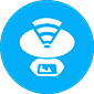 netspot wifi analyzer logo
