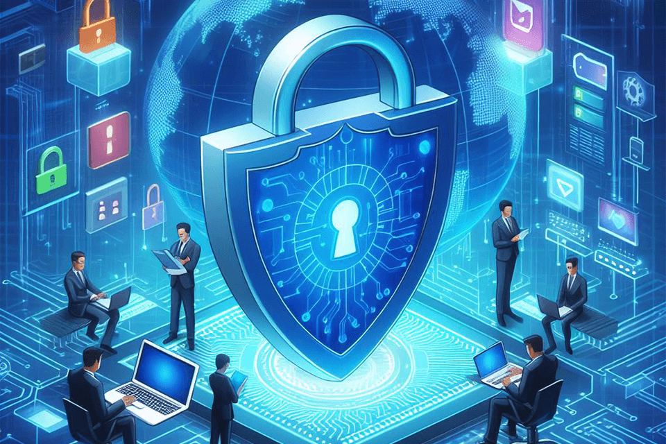 Network Security for Business in 2024: Tips & Best Practices