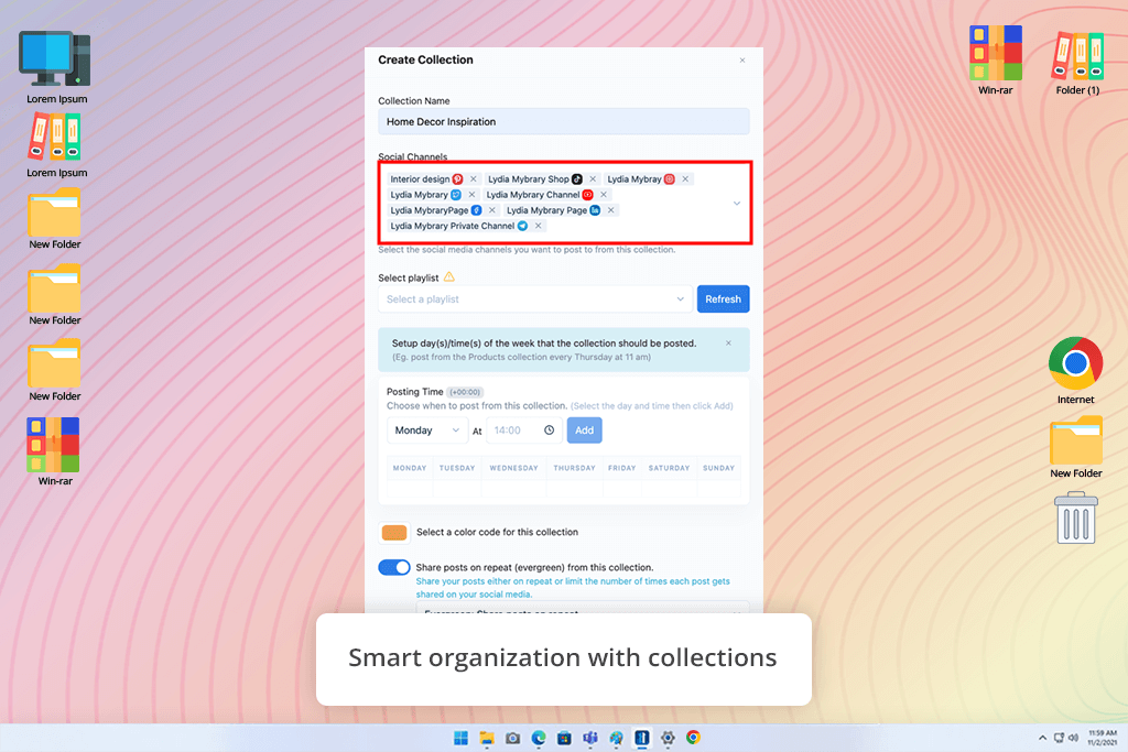 neulink collections