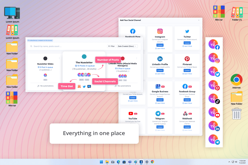 neulink features