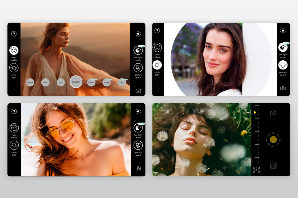 10 Best AI Camera Apps for iOS and Android in 2025