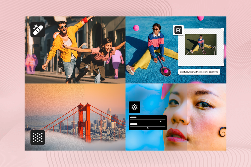 new photoshop features