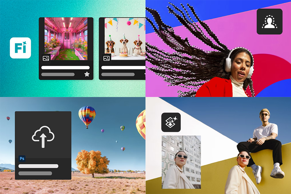 new photoshop features