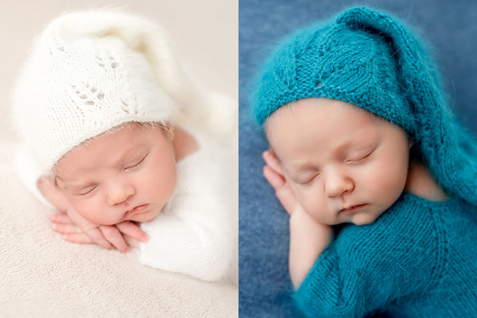 newborn backdrop color