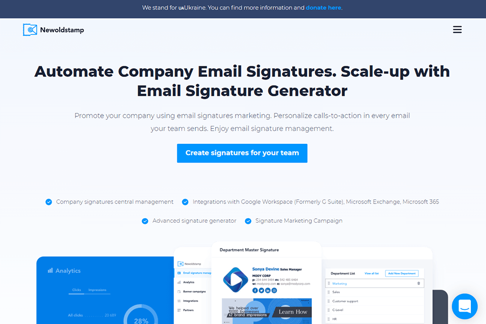 newoldstamp sitio web